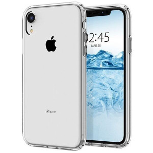 Etui Do Iphone Xr Spigen Liquid Crystal Pokrowiec