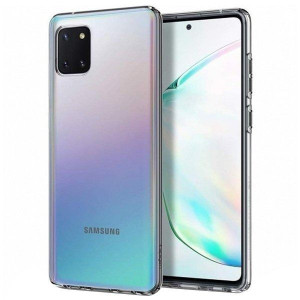 Etui Do Galaxy Note 10 Lite Spigen Liquid Crystal
