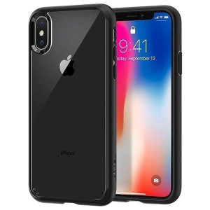 Etui Do Iphone Xs Spigen Ultra Hybrid Pokrowiec