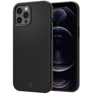 Etui Do Iphone 12 / 12 Pro Spigen Cyrill Silicone