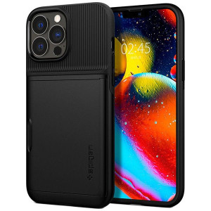 Etui Do Iphone 13 Pro Max Tył Spigen Slim Armor Cs