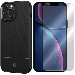 Etui Do Iphone 13 Pro Max Spigen Core Armor +szkło