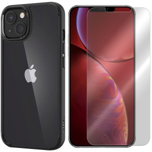 Etui Do Iphone 13 Mini Spigen Ultra Hybrid + Szkło