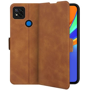 Etui Do Xiaomi Redmi 9c Pokrowiec Case Smart Puro