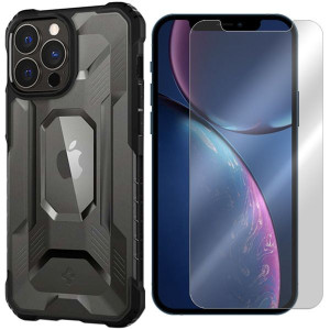 Etui Do Iphone 13 Pro Max Spigen Nitro Force+szkło