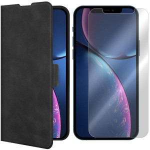 Etui Do Iphone 13 Pro Pokrowiec Smart Puro + Szkło