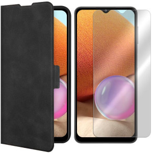 Etui Do Galaxy A32 4g Sm-a325 Smart Puro + Szkło
