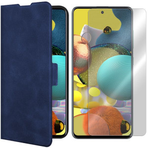 Etui Do Galaxy A51 5g Sm-a516 Smart Puro + Szkło