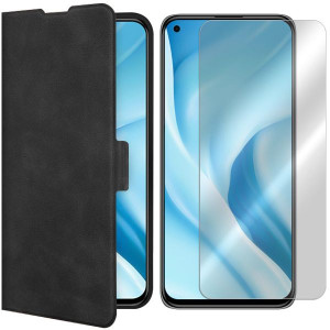 Etui Do Xiaomi Mi 11 Lite Case Smart Puro + Szkło