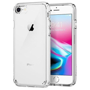 Etui Do Iphone 7 Spigen Ultra Hybrid Pokrowiec
