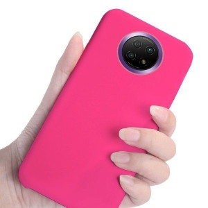 Etui Do Xiaomi Redmi Note 9 5g Pokrowiec Style