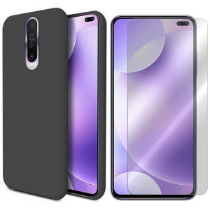 Etui Do Xiaomi Redmi K30 Pokrowiec Style + Szkło