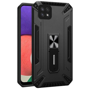 Etui Do Samsung Galaxy A22 5g Obudowa Shock Stand
