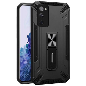 Etui Do Samsung Galaxy S20 Fe Obudowa Shock Stand