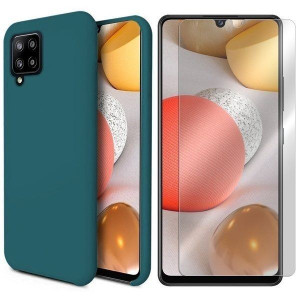 Etui Do Samsung Galaxy A42 5g Sm-a426 Style +szkło