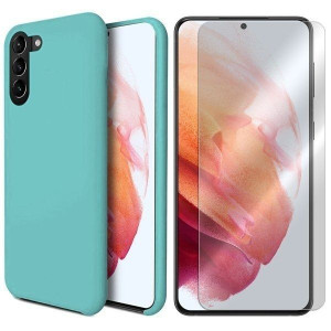 Etui Do Samsung Galaxy S21 Plus Case Style + Szkło