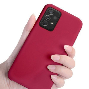 Etui Do Samsung Galaxy A72 Pokrowiec Obudowa Style