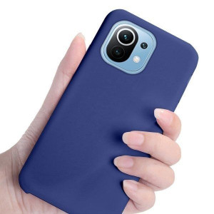 Etui Do Xiaomi Mi 11 Lite Pokrowiec Case Tył Style