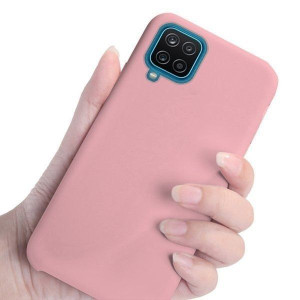Etui Do Samsung Galaxy A12 Sm-a125 Pokrowiec Style