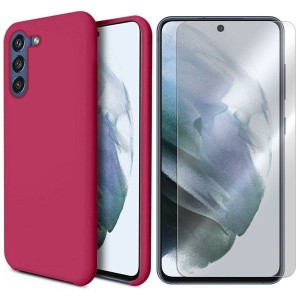 Etui Do Samsung Galaxy S21 Fe Case Style + Szkło