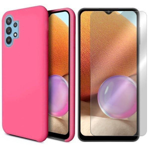 Etui Do Samsung Galaxy A32 4g Sm-a325 Style +szkło