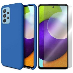 Etui Do Samsung Galaxy A52 5g Case Style + Szkło