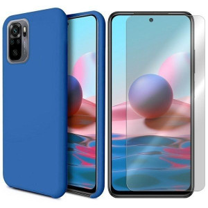 Etui Do Xiaomi Redmi Note 10s Case Style + Szkło