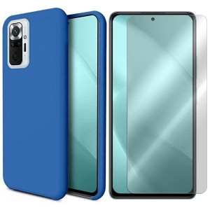 Etui Do Xiaomi Redmi Note 10 Pro Style + Szkło 9h