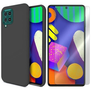 Etui Do Samsung Galaxy F62 Pokrowiec Style + Szkło