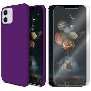 Etui Do Iphone 12 Pokrowiec Case Style + Szkło 9h