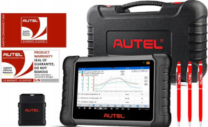 Autel Maxicheck Mx808ts J. Polski Tester + Tpms