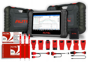 Autel Ds808bt Tester Diagnostyczny Maxidas