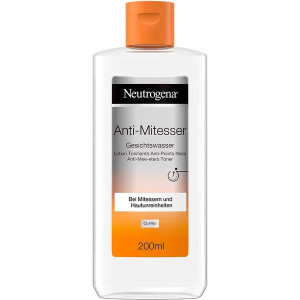 Neutrogena Woda Oczyszczająca Do Twarzy 200Ml