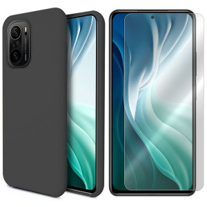 Etui Do Xiaomi Mi 11i Pokrowiec Style + Szkło 9h