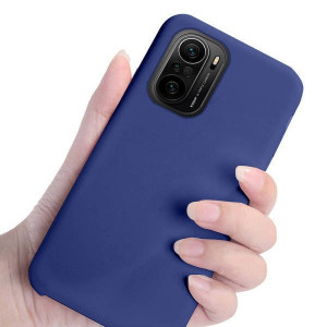 Etui Do Xiaomi Poco F3 Pokrowiec Obudowa Style