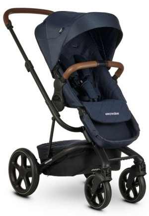 Easywalker Harvey 3 wózek spacerowy Premium Saphire Blue