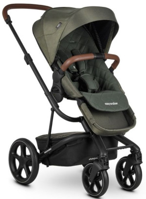 Easywalker Harvey 3 wózek spacerowy Premium Emerald Green