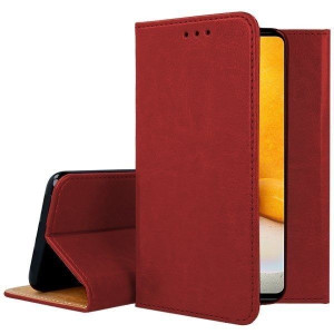 Etui Do Samsung Galaxy A72 Pokrowiec Obudowa Skóra