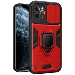 Etui Do Iphone 11 Pro Max Pokrowiec Case Ring Lens