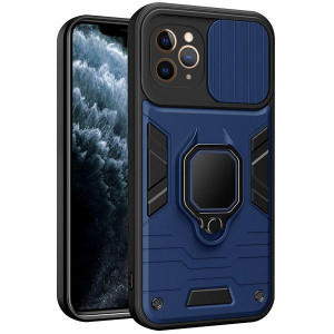 Etui Do Iphone 11 Pro Max Pokrowiec Case Ring Lens