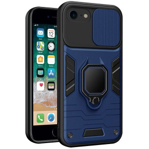 Etui Do Iphone Se 2020 Pokrowiec Obudowa Ring Lens
