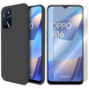 Etui Do Oppo A54s Pokrowiec Case Style + Szkło 9h