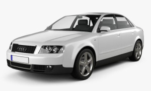 Audi A4 B6 Sedan