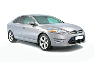 Ford Mondeo MK4