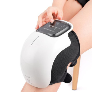 MASAŻER Rehabilitacyjny KOLANA Łokieć Bark LASER Wibracje INFRARED