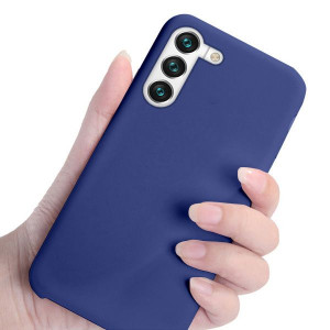 Etui Do Samsung Galaxy S22 Pokrowiec Obudowa Style