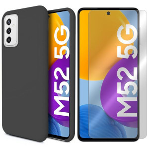 Etui Do Samsung Galaxy M52 5g Sm-m526 Style +szkło