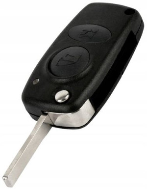 Alfa Romeo 147 156 166 Kluczyk Pilot Obudowa Sip22