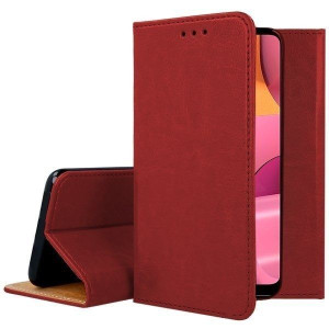 Etui Do Samsung Galaxy A20s A207 Skóra Naturalna