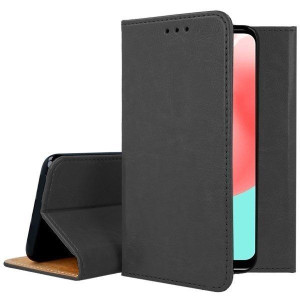 Etui Do Samsung Galaxy A32 5g Skóra Naturalna